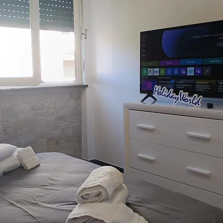 House Bianchi By World