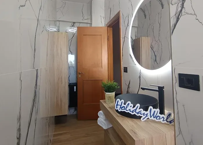 House Bianchi By World * Sestri Levante