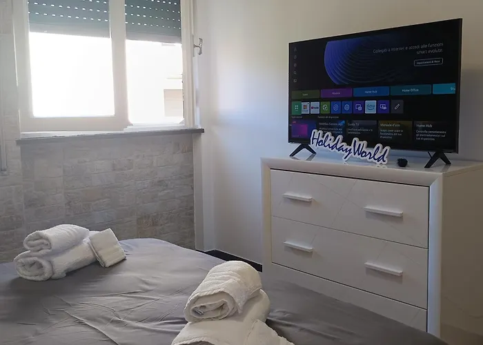 House Bianchi By World