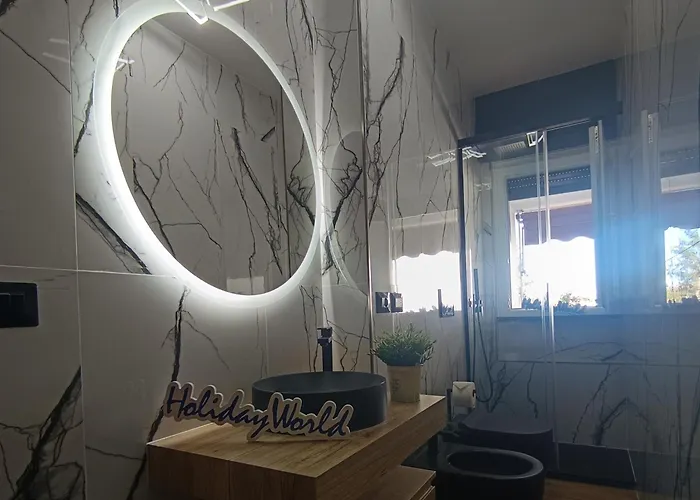 House Bianchi By World * 세스트리레반떼