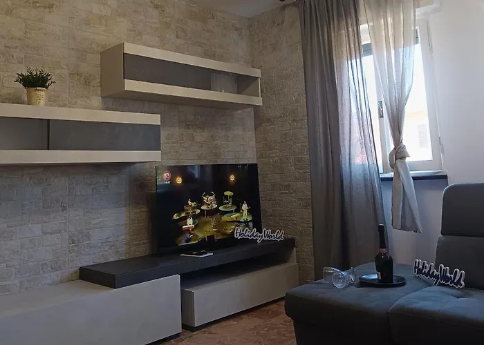 Appartement House Bianchi By World *