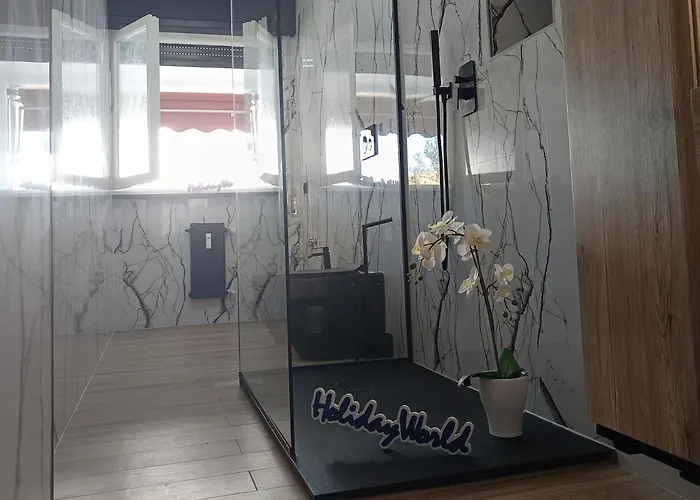 House Bianchi By World 아파트 세스트리레반떼